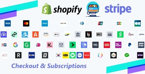Checkout and subscriptions integration illustration.